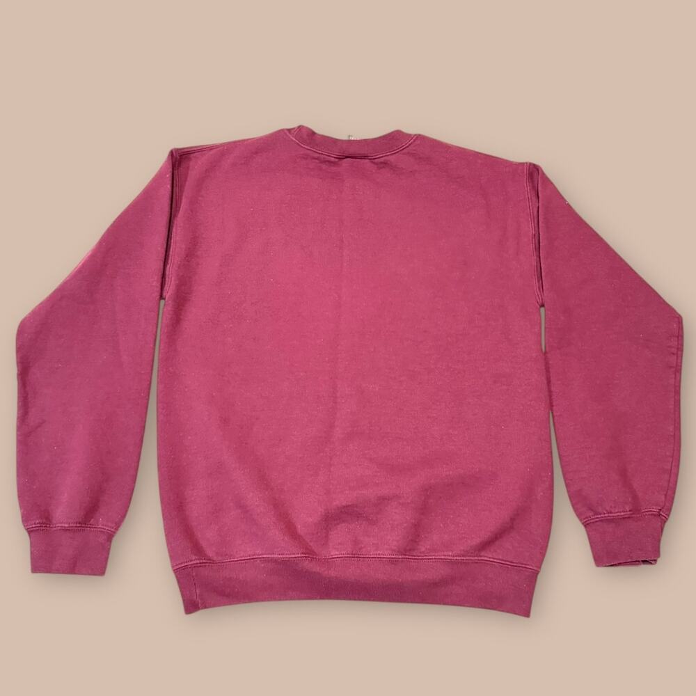 New Without Tag Vintage Womens Harvard Sweter Unisex Size  Small - Picture 4 of 4